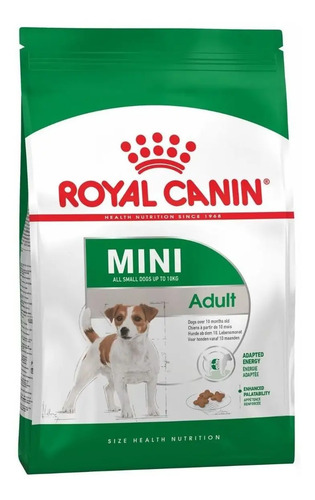 Royal Cannin Size Health Nutrition Perro Mini Adult 2 kg