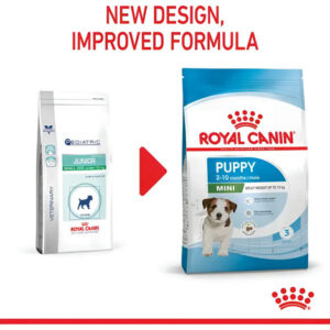 Royal Cannin Size Health Nutrition Perro Mini Puppy 0,8 kg