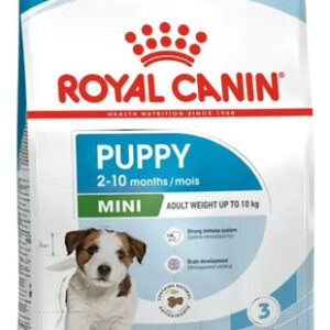 Royal Cannin Size Health Nutrition Perro Mini Puppy 2 kg