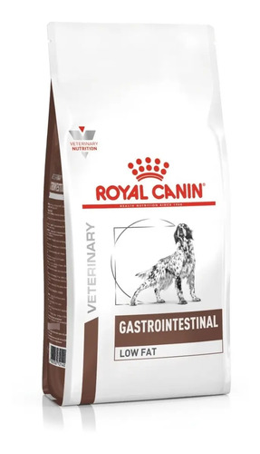 Royal Cannin Veterinary Diet Dry Canine Gastro Low Fat Dog 8 kg