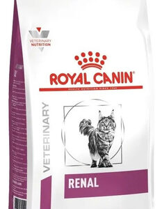 Royal Cannin Veterinary Diet Dry Feline Renal Cat 2 kg