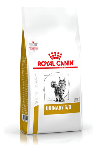 Royal Cannin Veterinary Diet Dry Feline Urinary So Cat 1,5 kg