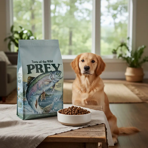 Taste Of the Wild Prey Canine Adult 3,63 kg Sabor a Trucha