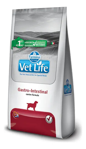 Vet Life Canine Gastrointestinal 2 kg