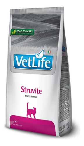 Vet Life Gato Urinary Struvite 2 kg