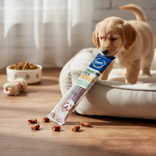 Yummy Stick Canine Probióticos Prebióticos Vitaminas y Minerales naturales